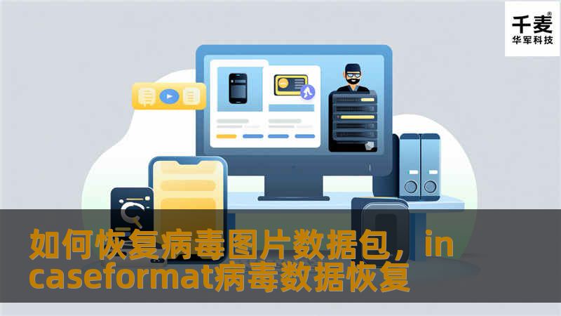 如何恢复病毒图片数据包，incaseformat病毒数据恢复