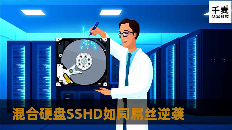 混合硬盘SSHD如同屌丝逆袭，强敌面前依旧淡定。技王深圳数据恢复工程师娓娓道来！