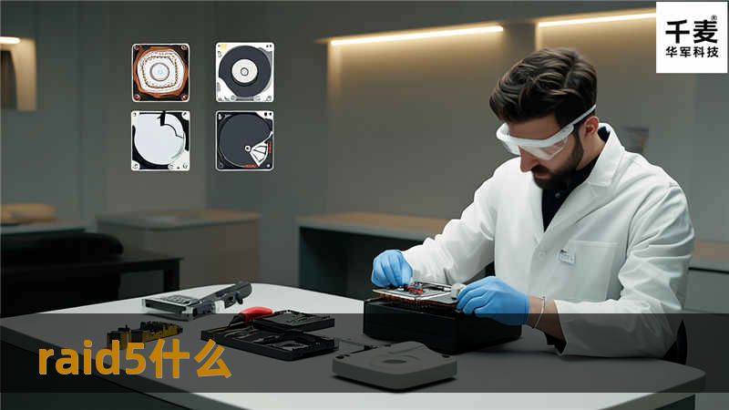 了解RAID5是什么，如何实现数据冗余与性能优化，适合不同场景的存储解决方案。
