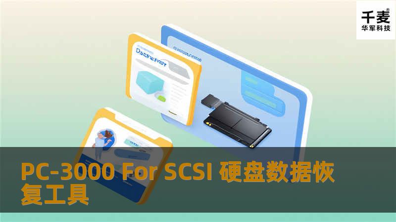 什么是PC-3000ForSCSI?这是我们新出的软－硬件联合体全面测试和修复任何SCSI接口的损坏硬盘;在数据提取器的辅助下，恢复已损坏SCSI硬盘的数据;
