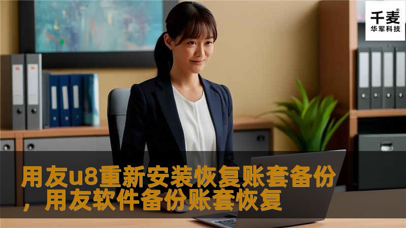用友u8重新安装恢复账套备份，用友软件备份账套恢复