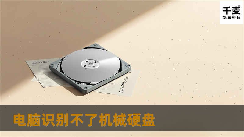 本文详细探讨了电脑无法识别机械硬盘的原因及解决方案，提供了实用的操作步骤和真实案例分析，帮助用户有效恢复数据。