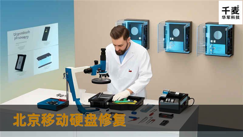 面临移动硬盘故障？本文将为您提供北京移动硬盘修复的专业解决方案与实用教程，帮助您快速恢复数据。