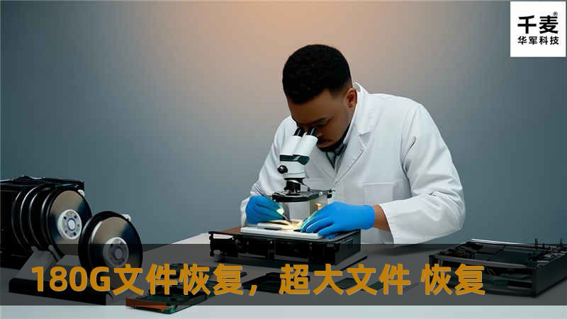 面对误删、格式化或硬盘故障等问题，180G文件丢失如何高效恢复？本文介绍了一种简单有效的文件恢复方案，无论是工作资料还是珍贵回忆，都能在最短时间内找回。