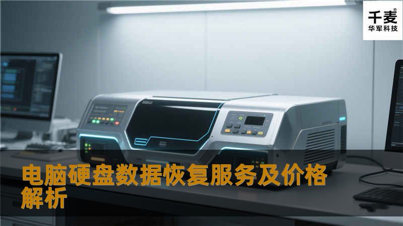 当面临电脑硬盘损坏或数据丢失的情况时，数据恢复服务成为了挽救宝贵信息的重要手段。许多用户在遇到此类问题时会迫切想要了解“电脑硬盘数据恢复多少钱？”本文将深入探讨影响数据恢复费用的各种因素，帮助您对这一服务有一个清晰的认识，以便在需要时做出明智的选择。 要明确的是数据恢复的价格受到多种因素的影响，其中最主要的包括硬盘的类型、损坏程度、数据的重要性和紧急程度等。以下是一些具体的影响因素分析： 1.