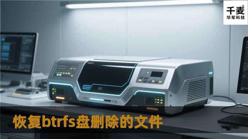 本文详细介绍了如何恢复Btrfs盘删除的文件，包括操作方法、真实案例分析及常见问题解答，帮助用户高效找回重要数据。