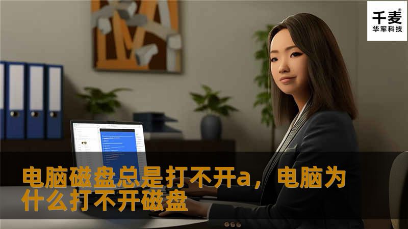 文章大纲：        电脑磁盘总是打不开的解决方法：全方位排查与修复指南    H1: 引言：电脑磁盘打不开的常见原因            H2: 为什么我的电脑磁盘总是打不开？        H2: 电脑磁盘打不开的常见症状        H1: 排查硬件问题：从外部设备开始            H2: 检查硬盘连接线和接口        H3: 硬盘数据线问题        H3: U...