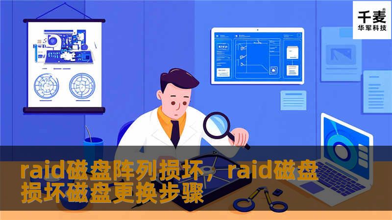 raid磁盘阵列损坏，raid磁盘损坏磁盘更换步骤