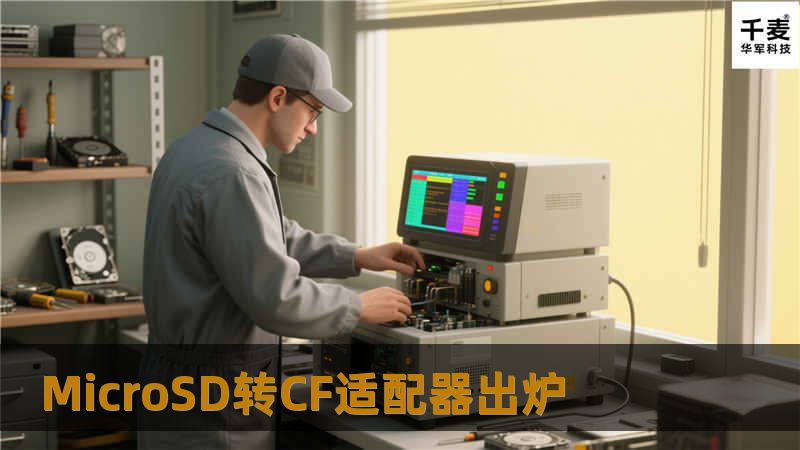 当今市场上的存储卡种类繁多，经常会遇到自己的多种设备互不兼容的情况。这时候，各种规格之间的转接卡/适配器就派上了用场。MicroSD转SD、SD转CF，这些我们都经常见，而台湾Phot
