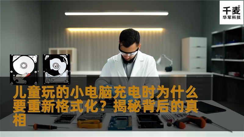 了解儿童玩的小电脑充电时为什么要重新格式化。本文为您详细解答这一常见问题，并提供实用的操作建议，帮助您更好地管理和使用孩子的设备。