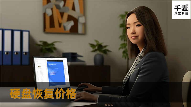 了解硬盘恢复价格的影响因素，选择合适的恢复方案，确保数据安全。