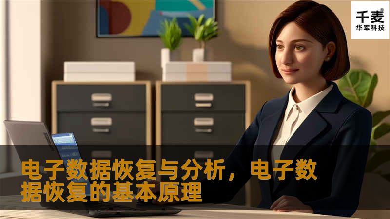 电子数据恢复与分析，电子数据恢复的基本原理