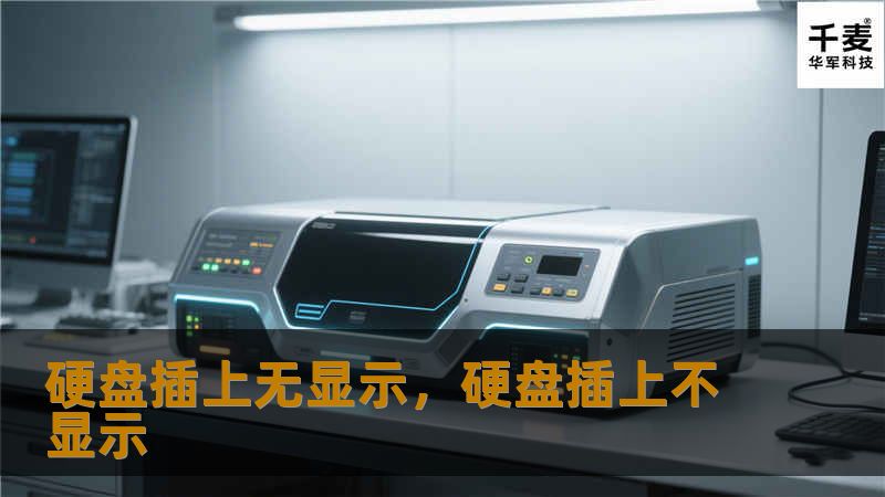 硬盘插上无显示，硬盘插上不显示