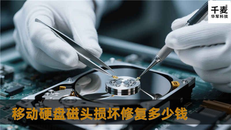 了解移动硬盘磁头损坏修复的费用，以及专业的解决方案和步骤。让我们帮助你解决数据丢失的问题。