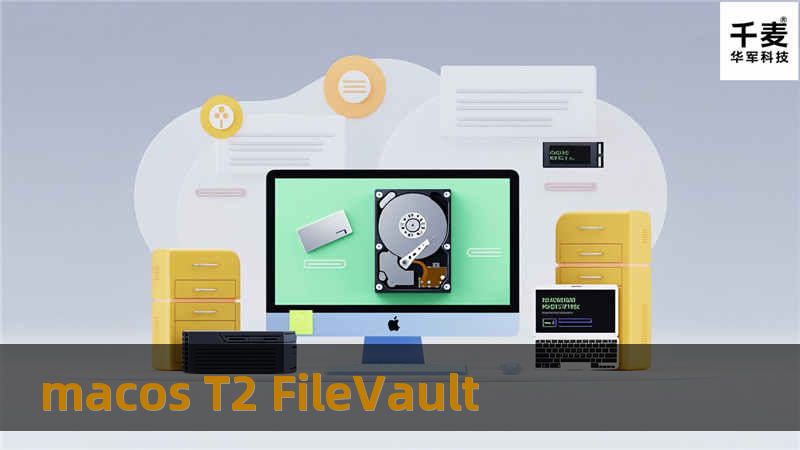 了解macOS T2和FileVault如何为你的数据提供安全保护，解决数据安全问题，提供专业教程。