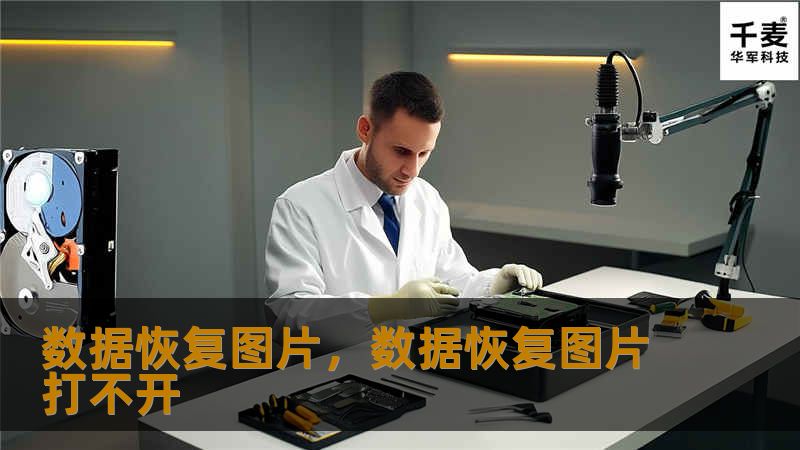 数据恢复图片，数据恢复图片打不开