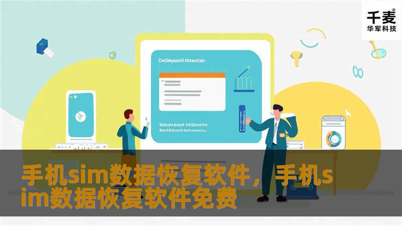 在手机SIM卡数据丢失时，如何选择一款高效的SIM数据恢复软件成为许多用户关心的问题。本文将介绍一些实用的恢复软件及其功能，帮助用户轻松找回宝贵数据。