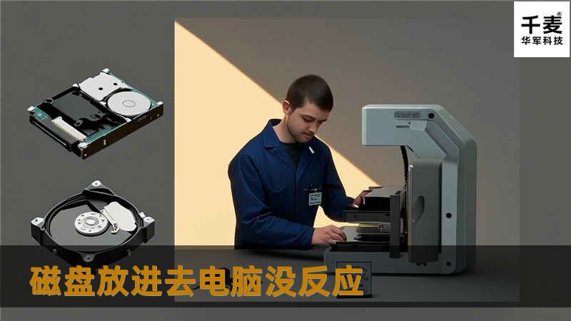 遇到磁盘放进去电脑没反应的情况？本文提供详细的故障分析与解决方案，帮助你快速恢复正常使用。