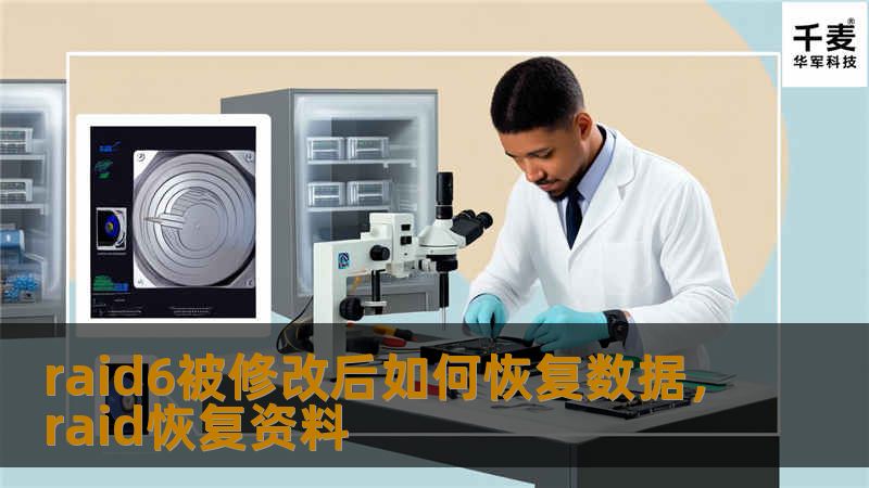 当RAID6被误修改或损坏时，如何有效地恢复数据成为许多人关注的焦点。这篇文章将为您详细解析RAID6被修改后的数据恢复方案，帮助您了解如何最大限度地挽救您的重要数据。
