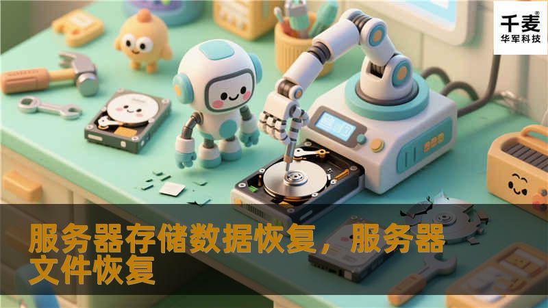 服务器存储数据恢复，服务器文件恢复