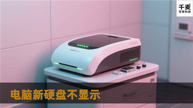 遇到电脑新硬盘不显示的问题？本文提供详细的解决方案和专业教程，帮助你快速解决问题，恢复数据访问。