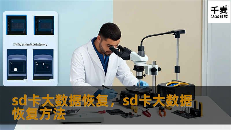sd卡大数据恢复，sd卡大数据恢复方法