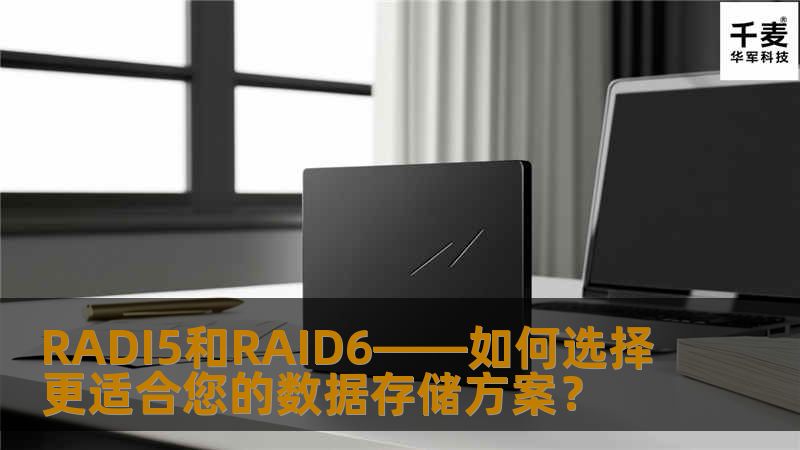 RADI5和RAID6——如何选择更适合您的数据存储方案？