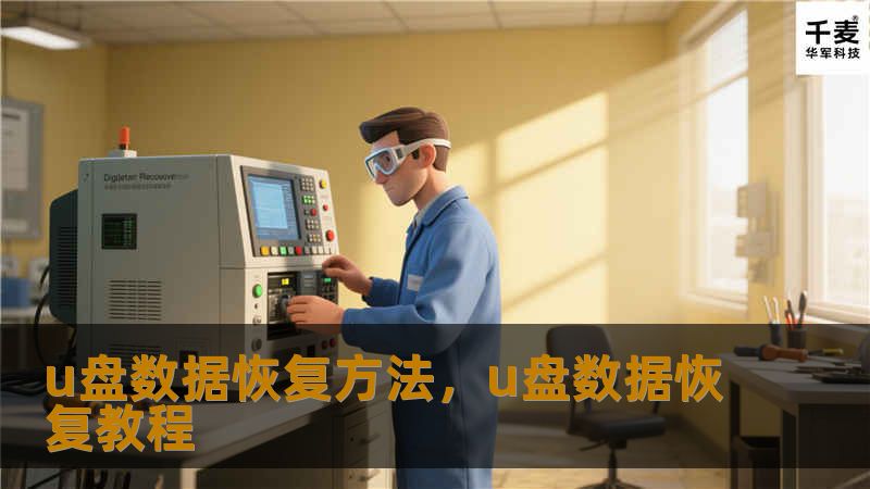 U盘作为一种便捷的移动存储工具，在日常生活和工作中扮演着重要角色。然而，由于误删、格式化、病毒攻击等原因，U盘中的数据有时会丢失。本文将详细介绍几种U盘数据恢复的方法，帮助您快速找回丢失的重要文件，避免不必要的损失。