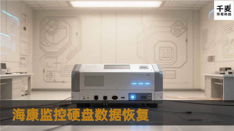 海康监控硬盘数据恢复