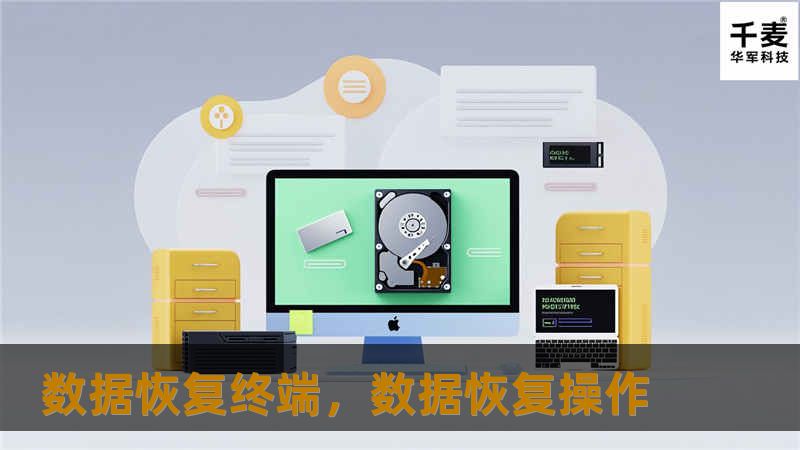 数据恢复终端，数据恢复操作