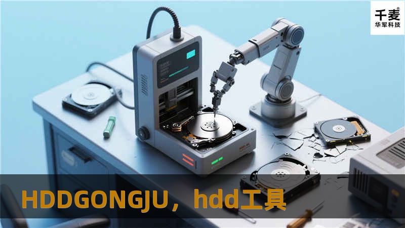 在现代企业不断追求高效运作的今天，HDDGONGJU作为一款领先的数字化工具，凭借其创新的功能和技术，已经成为企业转型的得力助手。本文将详细介绍HDDGONGJU如何在各行各业中推动企业数字化进程，提升工作效率，助力企业更好地应对未来挑战。