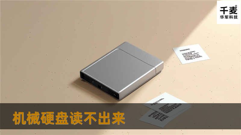 本文详细探讨了机械硬盘读不出来的原因及解决方案，提供了有效的操作方法和真实案例分析，帮助用户恢复数据。