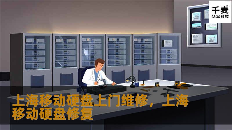 上海移动硬盘上门维修，上海移动硬盘修复