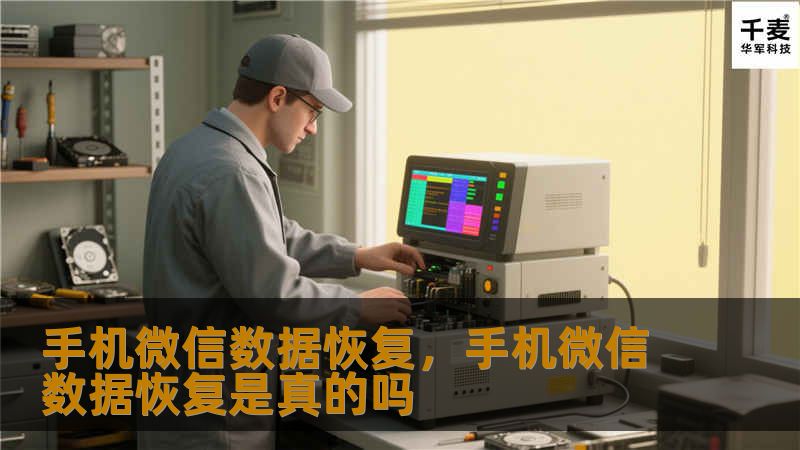 本文详细介绍了如何通过高效、简单的方法恢复手机微信中的重要数据，无论是聊天记录、图片还是文件，都能帮助你找回那些可能已经被误删除或丢失的重要信息。