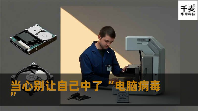 当心别让自己中了“电脑病毒”