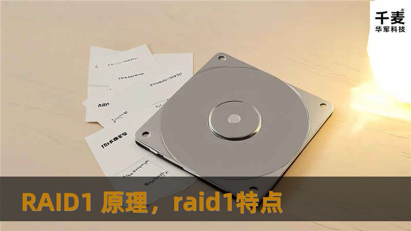 RAID1 原理，raid1特点