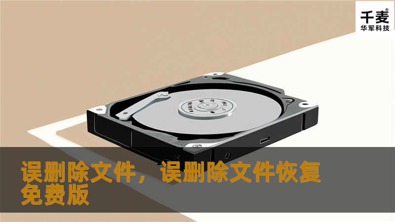 误删除文件，误删除文件恢复免费版