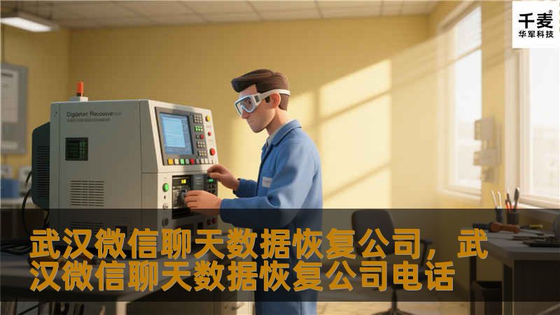 武汉微信聊天数据恢复公司，武汉微信聊天数据恢复公司电话