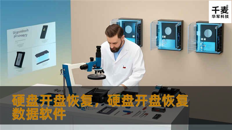 硬盘开盘恢复，硬盘开盘恢复数据软件