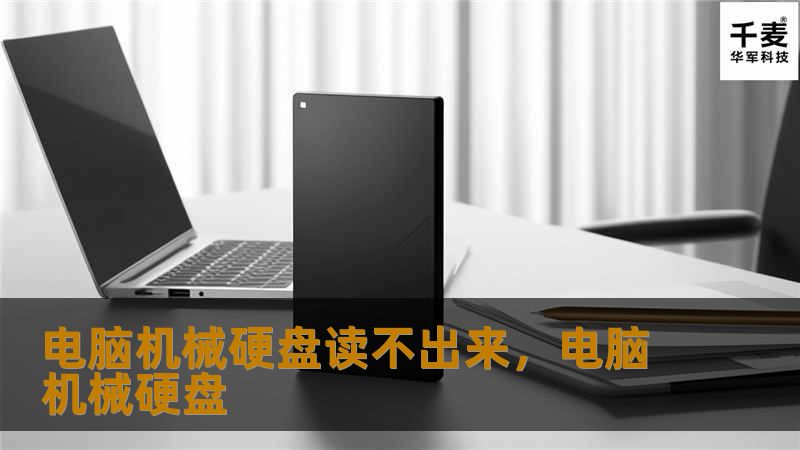 电脑机械硬盘读不出来，电脑机械硬盘