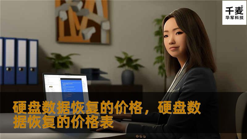 硬盘数据恢复的价格，硬盘数据恢复的价格表