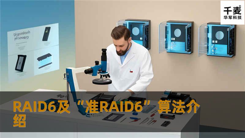 既然是讲原理，那些为什么需要RAID6、RAID6的优势等内容就都省去了。直接进入枯燥无趣的理论。 一、RAID5和XOR运算 为了照顾初学者，还是先把相关基本概念介绍一下，老手可以跳过这