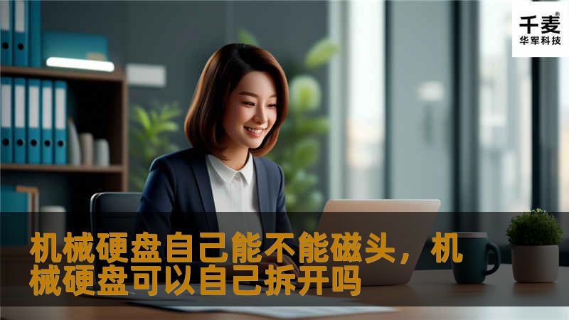 机械硬盘自己能不能磁头，机械硬盘可以自己拆开吗