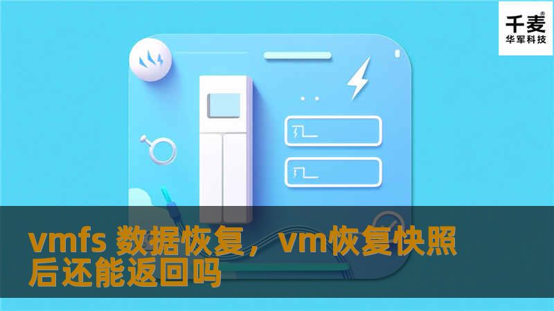 本文为您详细介绍VMFS数据恢复的基本原理、常见问题以及如何通过专业工具和技巧高效恢复VMFS文件系统中的重要数据，帮助您应对数据丢失的危机。