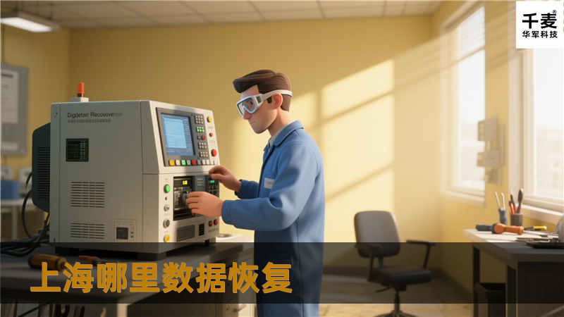 在上海哪里可以找到专业的数据恢复服务？本文将为您提供全面的数据恢复解决方案，帮助您快速找回丢失的数据。