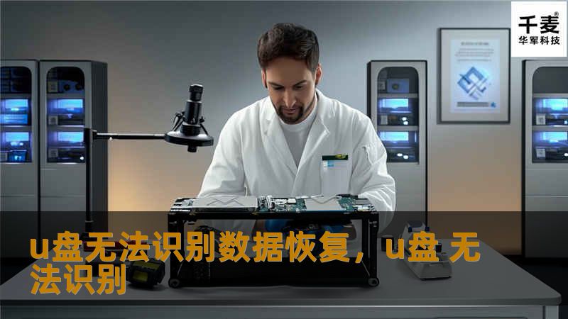 u盘无法识别数据恢复，u盘 无法识别