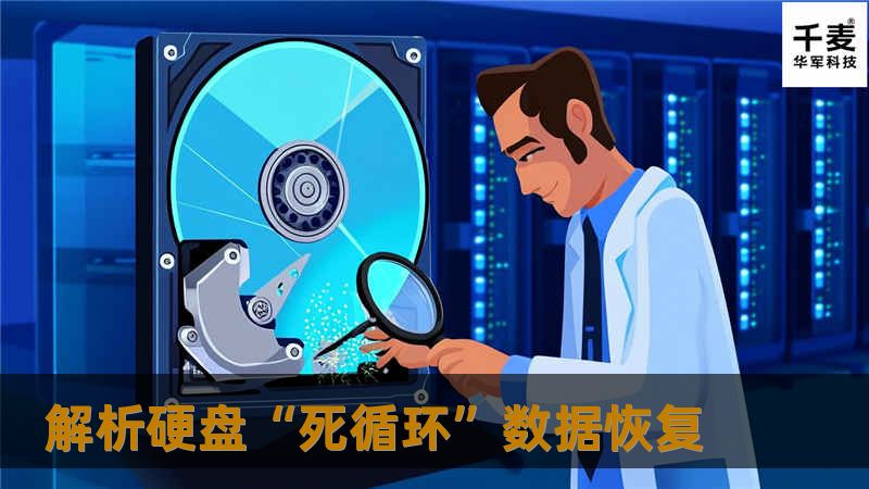 今天笔者同大家分享一个硬盘数据恢复经典案例，今早接到这样一块硬盘，WD2T台式机硬盘，型号为：WD20EZRX-00DC0B0，硬盘表现症状为：接上硬盘后进不去系统，不认硬盘，同时电脑死机状