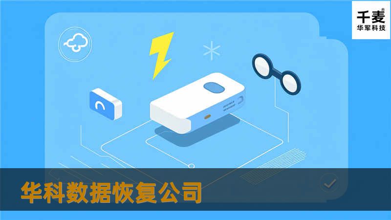 华科数据恢复公司