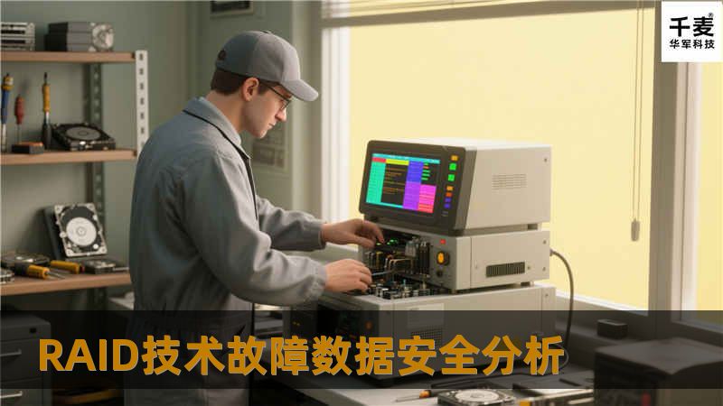 RAID(冗余独立磁盘阵列)是一种通过结合磁盘阵列特性与数据条块化方法来提高数据可用率和系统可靠性，并预防磁盘故障的一种结构。其原理是利用 RAID算法来计算丢失的信息数据，然