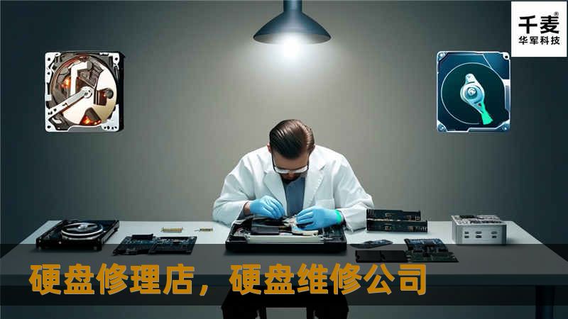 硬盘修理店，硬盘维修公司